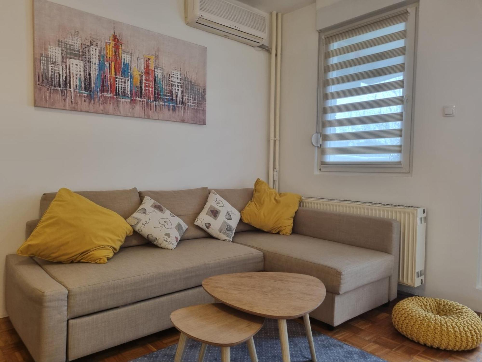 Simeon Apartment ベオグラード エクステリア 写真