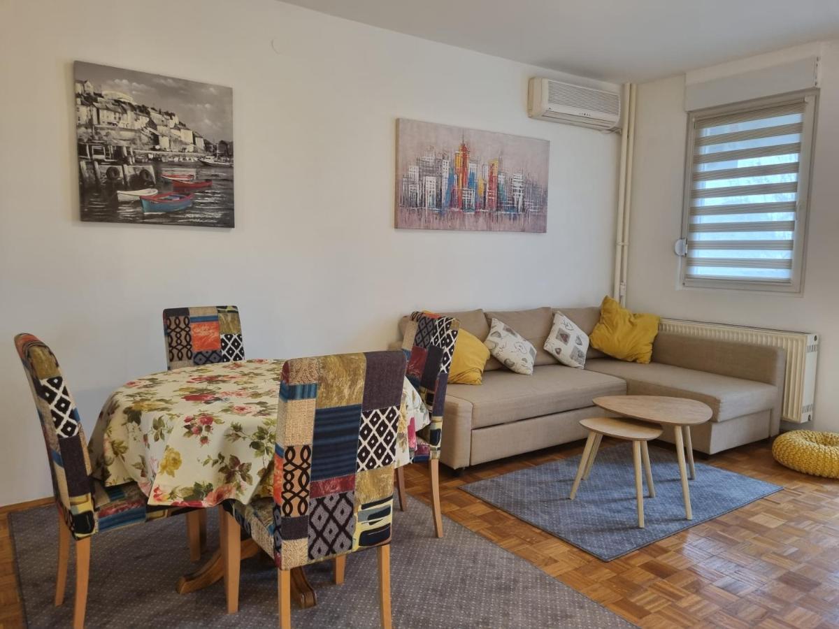 Simeon Apartment ベオグラード エクステリア 写真