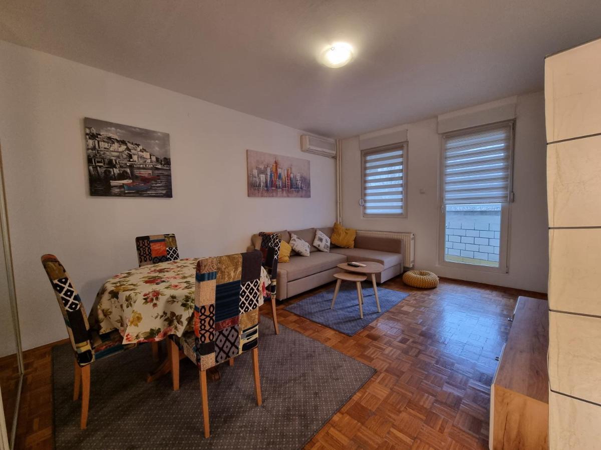 Simeon Apartment ベオグラード エクステリア 写真