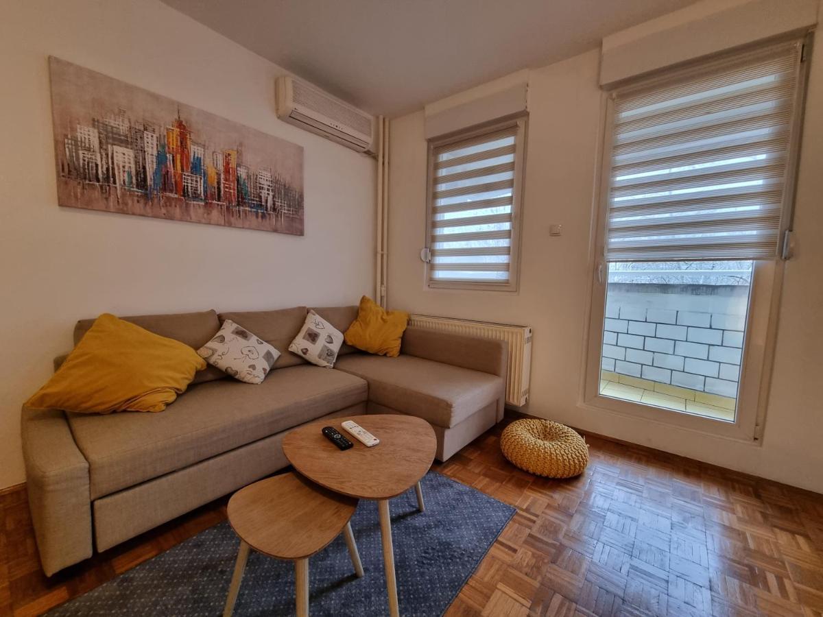 Simeon Apartment ベオグラード エクステリア 写真