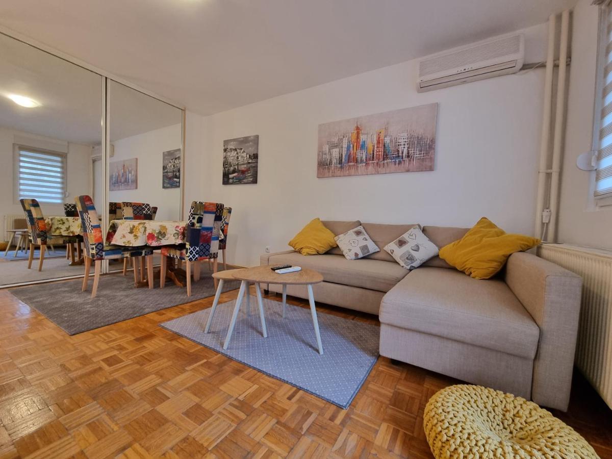 Simeon Apartment ベオグラード エクステリア 写真