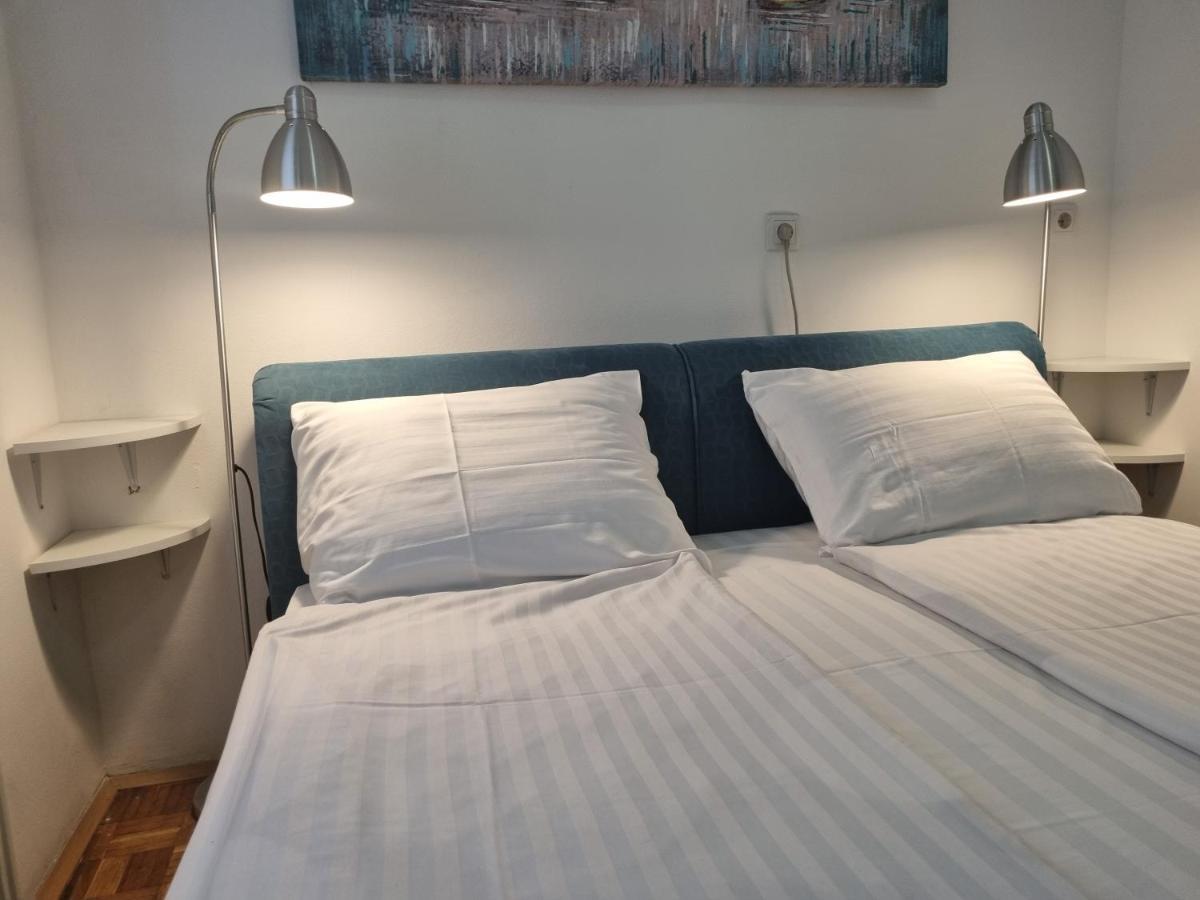Simeon Apartment ベオグラード エクステリア 写真