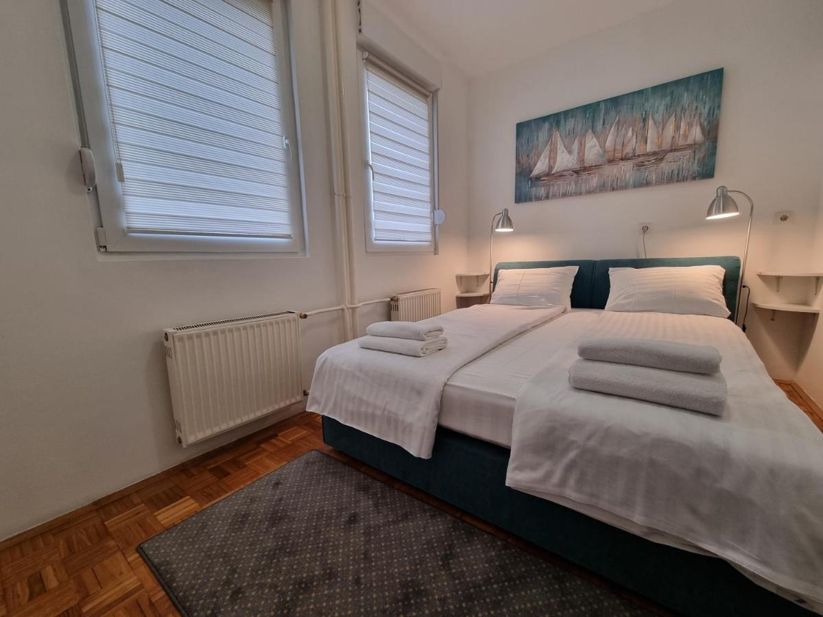 Simeon Apartment ベオグラード エクステリア 写真