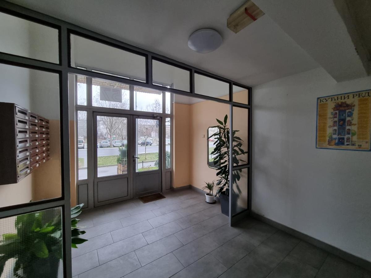 Simeon Apartment ベオグラード エクステリア 写真