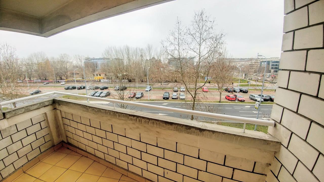 Simeon Apartment ベオグラード エクステリア 写真