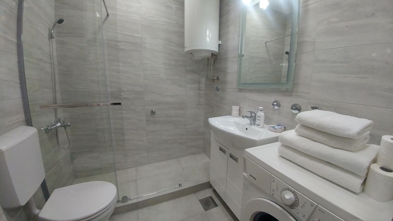 Simeon Apartment ベオグラード エクステリア 写真
