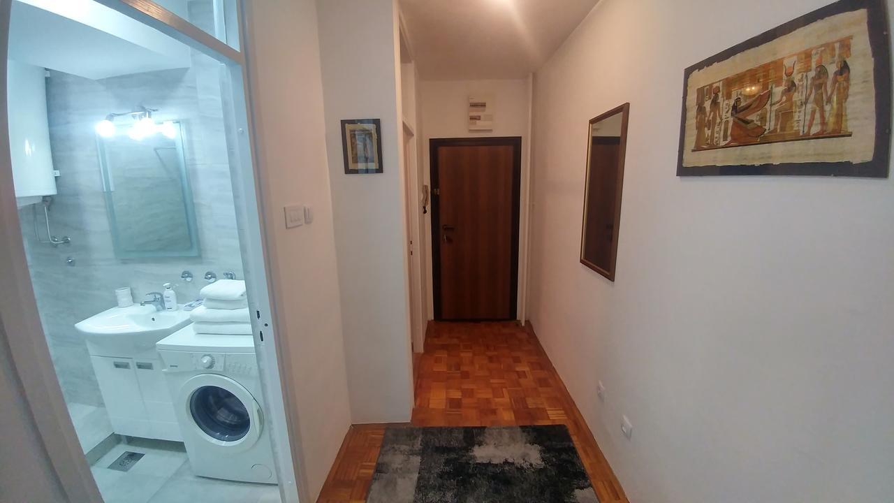 Simeon Apartment ベオグラード エクステリア 写真
